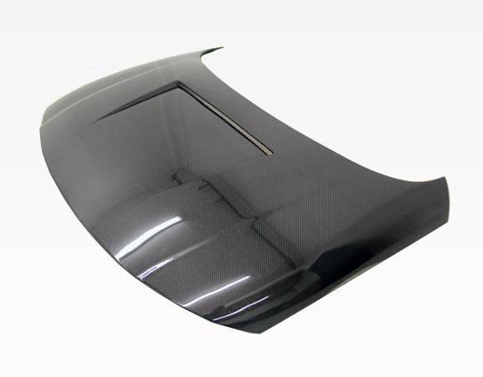 G Tech Carbon Fiber Hood for 2000-2006 AUDI TT 2dr