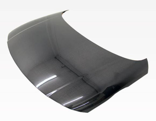 OEM Style Carbon Fiber Hood for 2000-2006 AUDI TT 2dr