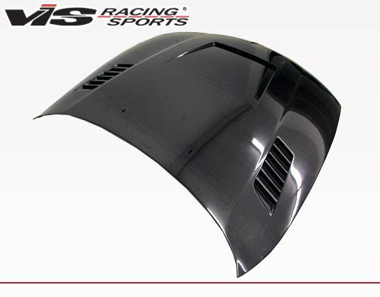 XTS Carbon Fiber Hood for 2008-2012 BMW 1-SERIES-E82 2dr