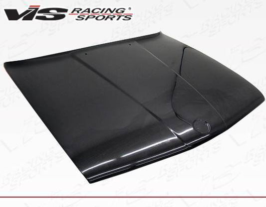 OEM Style Carbon Fiber Hood for 1984-1991 BMW 3-SERIES-E30 2dr