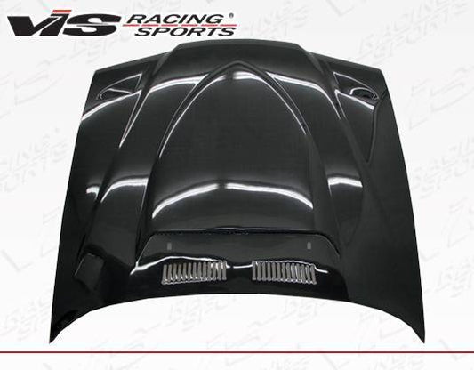 Euro R Carbon Fiber Hood for 1992-1998 BMW 3-SERIES-E36 2dr