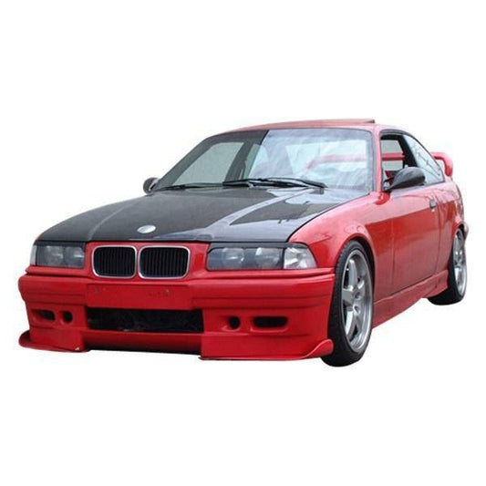 OEM Style Carbon Fiber Hood for 1992-1998 BMW 3-SERIES-E36 2dr