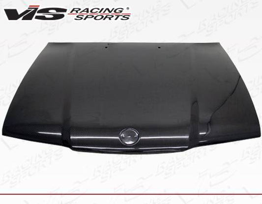 OEM Style Carbon Fiber Hood for 1992-1998 BMW 3-SERIES-E36 4dr