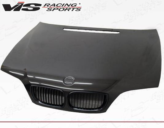 OEM Style Carbon Fiber Hood for 2002-2005 BMW 3-SERIES-E46 4dr