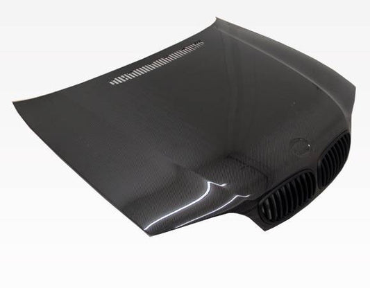 OEM Style Carbon Fiber Hood for 2004-2005 BMW 3-SERIES-E46 2dr