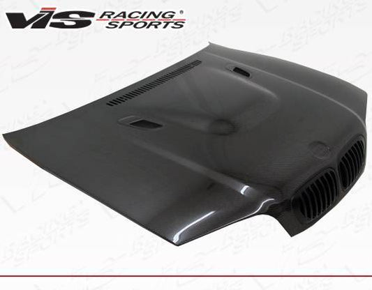 E92 M3 Carbon Fiber Hood for 1999-2003 BMW 3-SERIES-E46 2dr