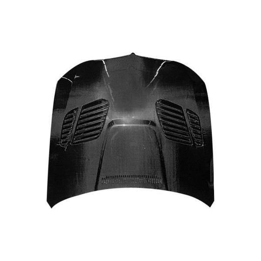 GTR Carbon Fiber Hood for 2006-2008 BMW 3-SERIES-E90 4dr