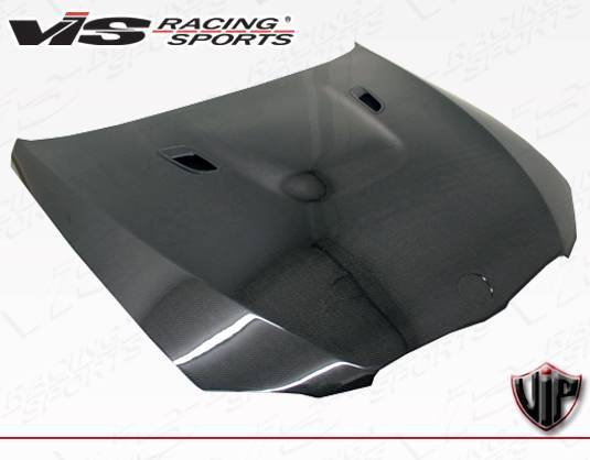 M3 Carbon Fiber Hood for 2007-2010 BMW 3-SERIES-E92 2dr