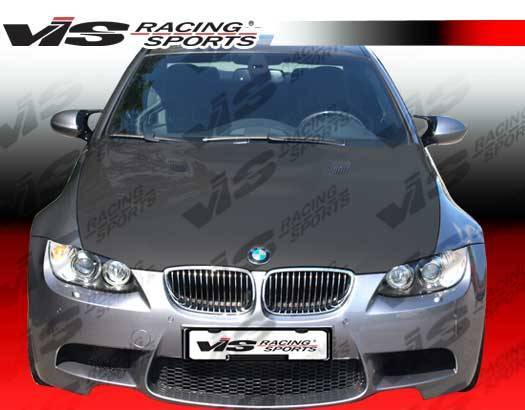 M3 Carbon Fiber Hood for 2007-2010 BMW 3-SERIES-E92 2dr