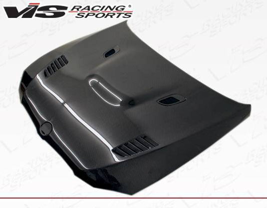 XTS Carbon Fiber Hood for 2007-2010 BMW 3-SERIES-E92 2dr