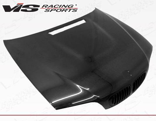 OEM Style Carbon Fiber Hood for 2001-2006 BMW 3-SERIES-M3 2dr