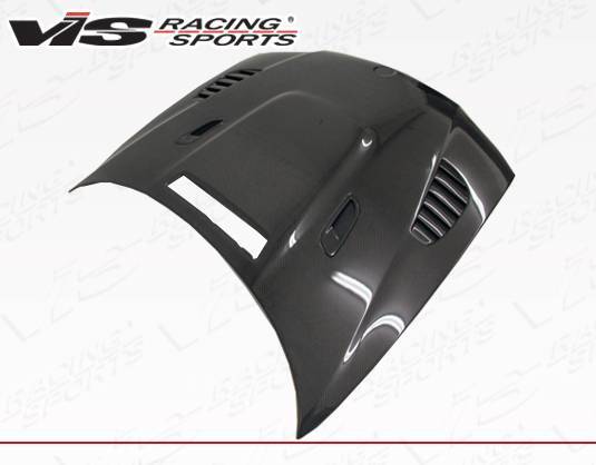 XTS Carbon Fiber Hood for 2001-2006 BMW 3-SERIES-M3 2dr