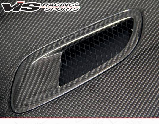 M3 Carbon Fiber Hood for 1997-2003 BMW 5-SERIES-E39 4dr