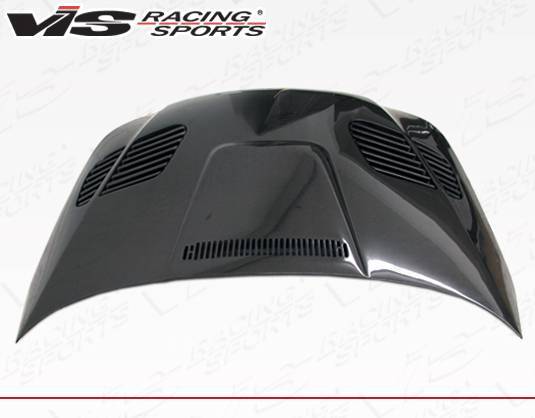 GTR Carbon Fiber Hood for 2004-2010 BMW 5-SERIES-E60 4dr