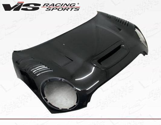 DTM Carbon Fiber Hood for 2009-2013 BMW Mini-Cooper Convertible