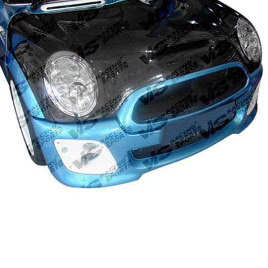 OEM Style Carbon Fiber Hood for 2005-2008 BMW Mini-Cooper-S Convertible