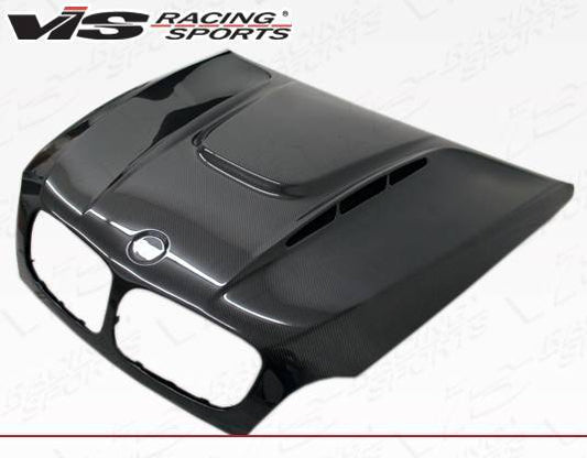 EVO GT Carbon Fiber Hood for 2007-2013 BMW X5-E70 4dr