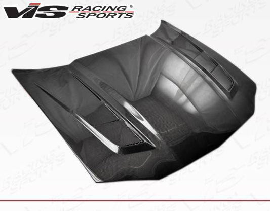 SCV Carbon Fiber Hood for 1998-2002 Chevrolet Camaro 2dr