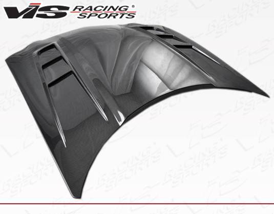 SCV Carbon Fiber Hood for 1998-2002 Chevrolet Camaro 2dr