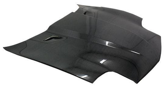 Penta Carbon Fiber Hood for 1997-2004 Chevrolet Corvette 2dr