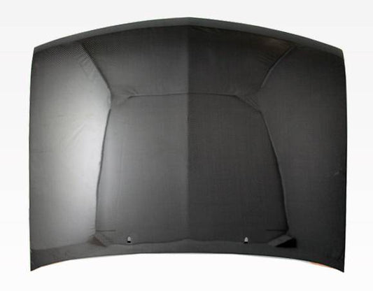 OEM Style Carbon Fiber Hood for 1994-2004 Chevrolet S10 2dr