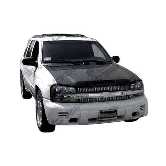 OEM Style Carbon Fiber Hood for 2002-2008 Chevrolet TrailBlazer 4dr