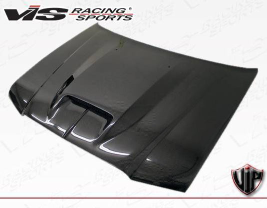 SRT Carbon Fiber Hood for 2005-2010 Chrysler 300 4dr