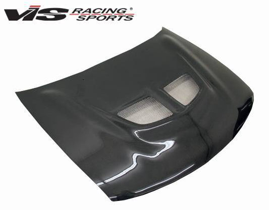 EVO Carbon Fiber Hood for 1995-1999 Dodge Avenger 2dr