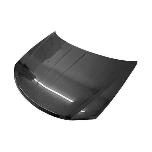 OEM Style Carbon Fiber Hood for 2008-2009 Dodge Avenger 4dr