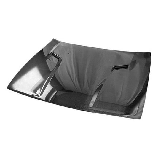 SRT Carbon Fiber Hood for 2008-2021 Dodge Challenger 2dr