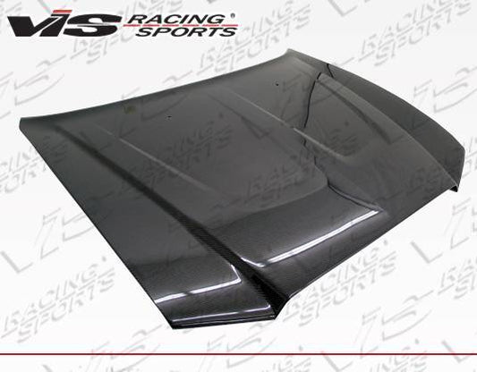 OEM Style Carbon Fiber Hood for 2011-2014 Dodge Charger 4dr