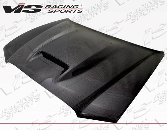 SRT Carbon Fiber Hood for 2011-2014 Dodge Charger 4dr