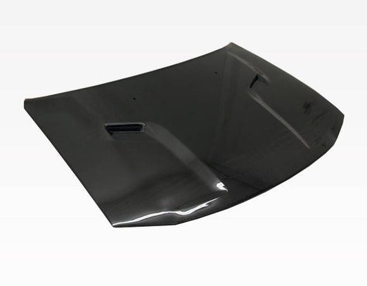 SRT 2 Carbon Fiber Hood for 2006-2010 Dodge Charger 4dr