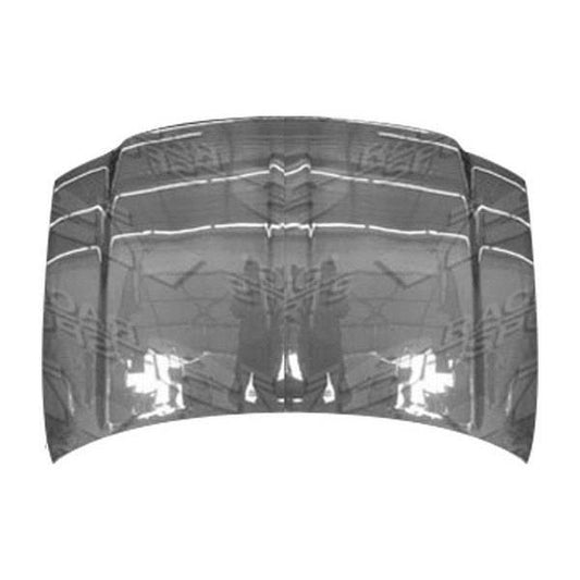 OEM Style Carbon Fiber Hood for 2004-2007 Dodge Durango 4dr