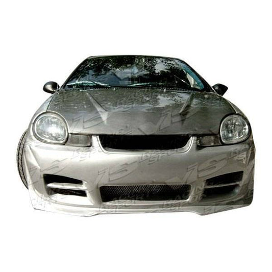 Invader Carbon Fiber Hood for 1995-1999 Dodge Neon 2dr