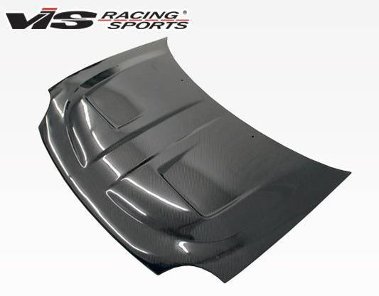 Xtreme GT Carbon Fiber Hood for 1995-1999 Dodge Neon 2dr