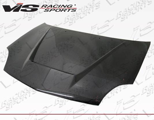 Invader Carbon Fiber Hood for 2000-2005 Dodge Neon 4dr