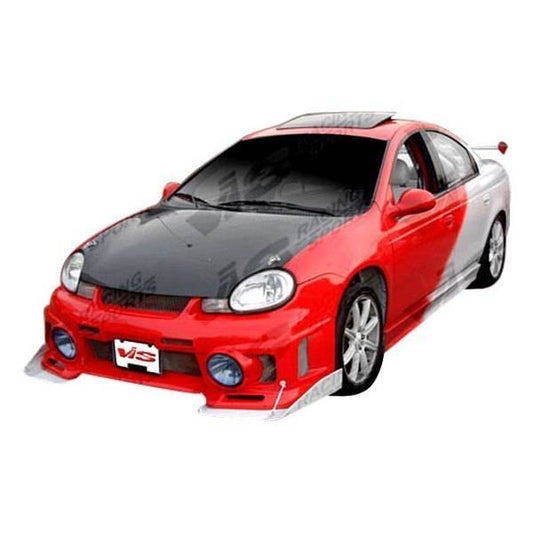 OEM Style Carbon Fiber Hood for 2000-2005 Dodge Neon 4dr