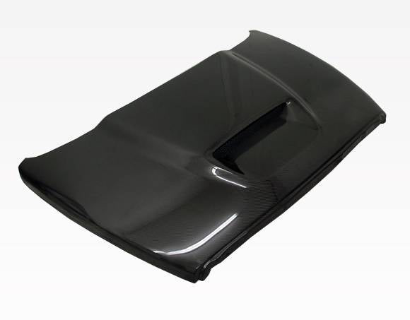 SRT Carbon Fiber Hood for 2002-2008 Dodge Ram 4dr