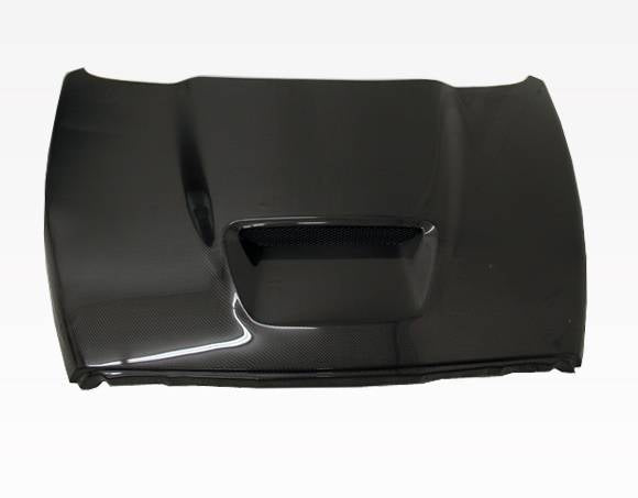 SRT Carbon Fiber Hood for 2002-2008 Dodge Ram 4dr