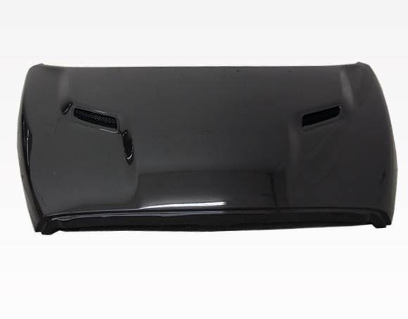 SRT 2 Carbon Fiber Hood for 2002-2008 Dodge Ram 4dr