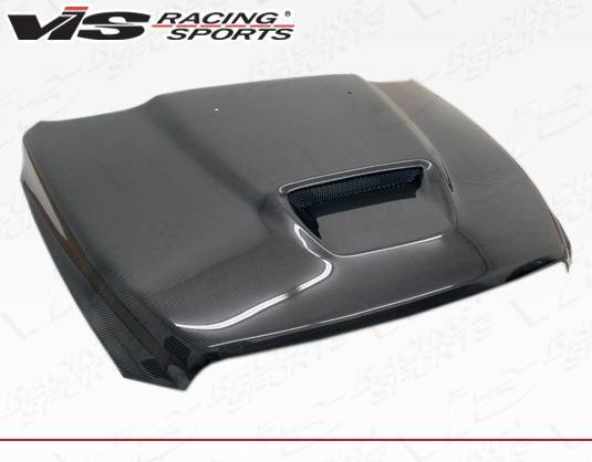 SRT Carbon Fiber Hood for 2009-2018 Dodge Ram-1500 4dr