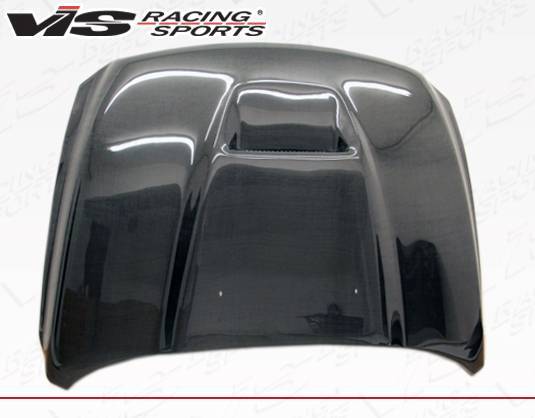 SRT Carbon Fiber Hood for 2009-2018 Dodge Ram-1500 4dr