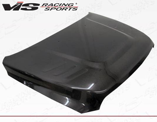 OEM Style Carbon Fiber Hood for 2011-2015 Dodge Ram-HD 4dr