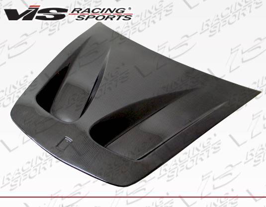 GT Carbon Fiber Hood for 1999-2004 Ferrari F-360 2dr