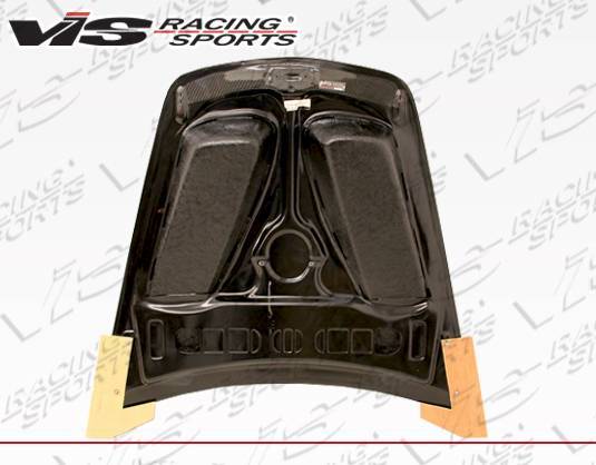 GT Carbon Fiber Hood for 1999-2004 Ferrari F-360 2dr