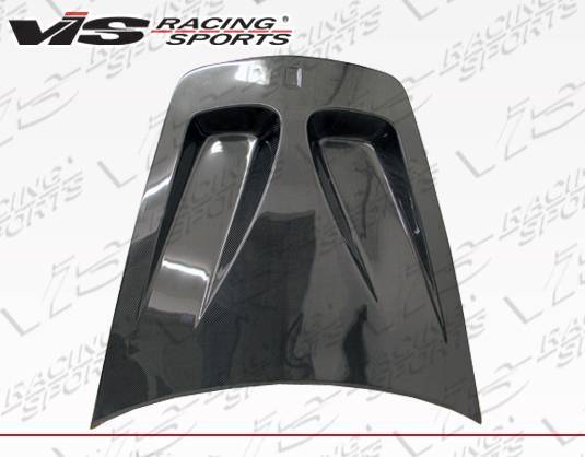 GT Carbon Fiber Hood for 2005-2009 Ferrari F-430 2dr