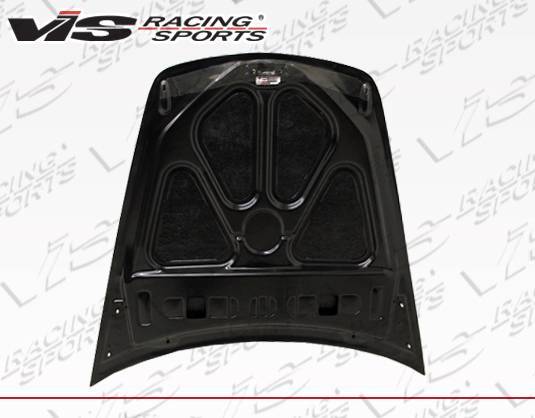 OEM Style Carbon Fiber Hood for 2005-2009 Ferrari F-430 2dr