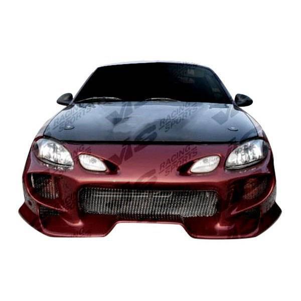 OEM Style Carbon Fiber Hood for 1998-2003 Ford Escort-ZX2 2dr