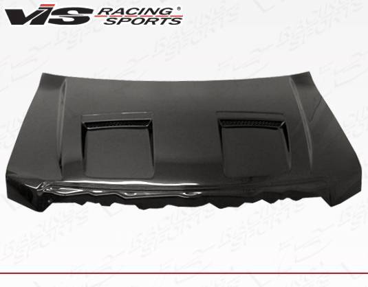 DS Carbon Fiber Hood for 2009-2014 Ford F150 4dr